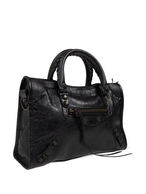 Balenciaga small Le City tote bag - Black