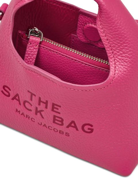 Marc Jacobs micro Sack tote bag - Pink