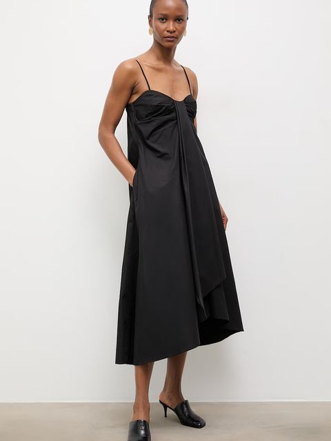 Answear.LAB sukienka bawełniana z kolekcji Unscripted - zdjęcie produktu nr 2