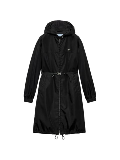 Prada Re-Nylon coat - Black - zdjęcie produktu nr 1