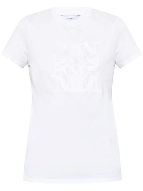 Max Mara Taverna T-shirt - White - zdjęcie produktu nr 1