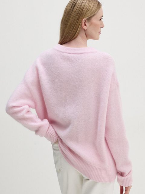 American Vintage sweter wełniany