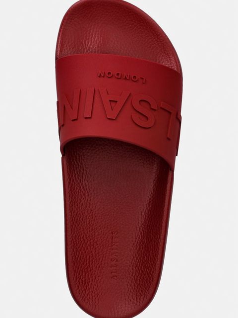 AllSaints klapki Biggy Slider