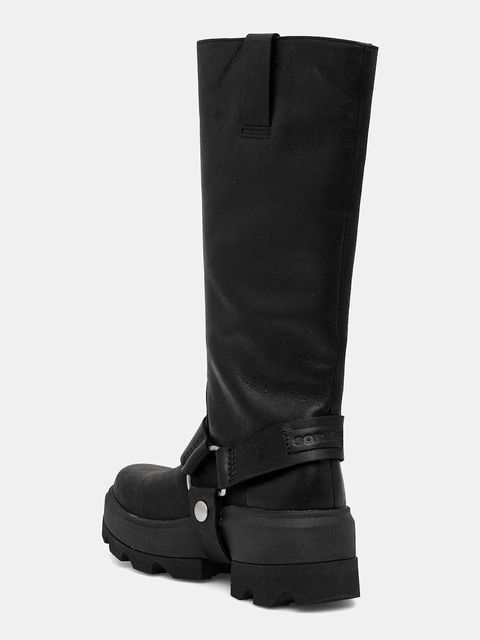 Sorel kozaki skórzane JOAN FRW TALL - zdjęcie produktu nr 2