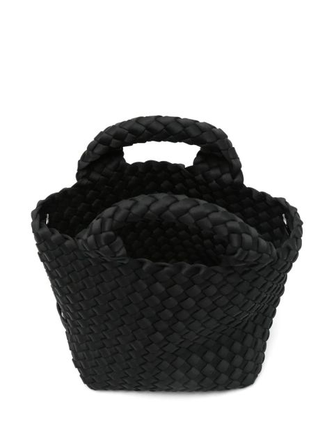 NAGHEDI St.Barths tote bag - Black