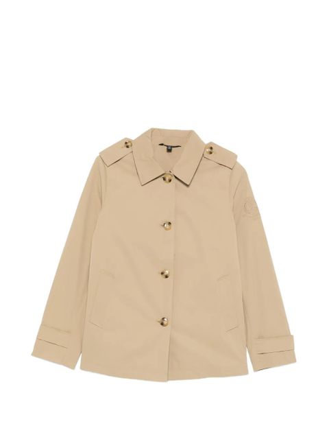 Lauren Ralph Lauren buttoned jacket - Neutrals - zdjęcie produktu nr 1
