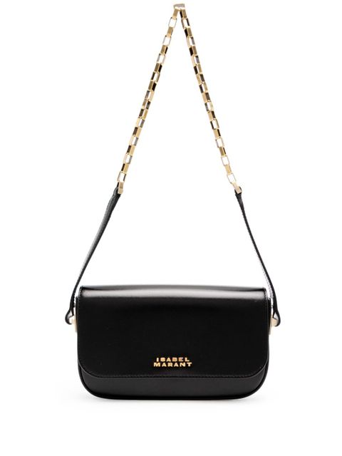 ISABEL MARANT Lizza shoulder bag - Black - zdjęcie produktu nr 1
