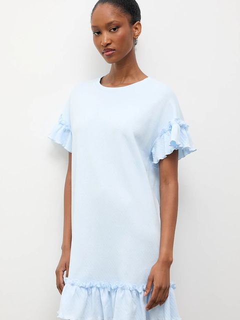 Answear.LAB koszula nocna bawełniana - zdjęcie produktu nr 1