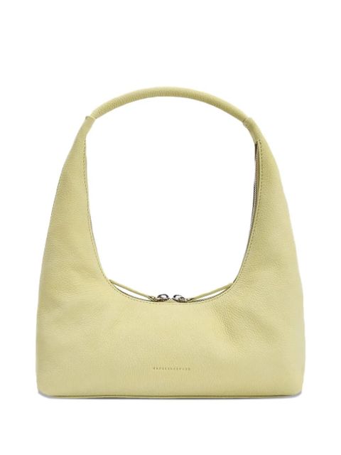 Marge Sherwood leather shoulder bag - Yellow - zdjęcie produktu nr 1
