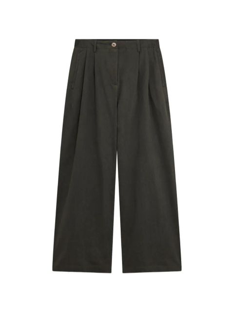 OUR LEGACY Arch Chino trousers - Green - zdjęcie produktu nr 1