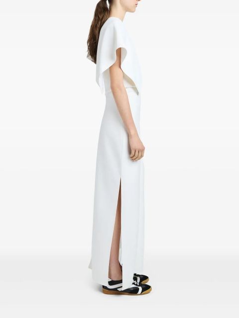 Proenza Schouler Selene maxi dress - White