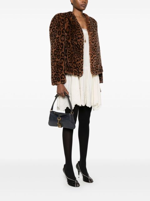 Chloé Kerala shoulder bag - Blue - zdjęcie produktu nr 2