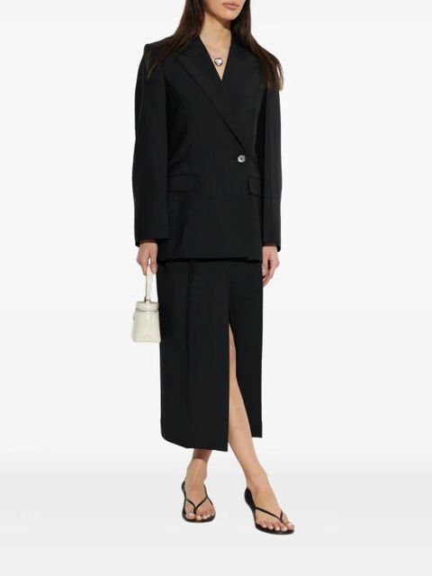 Givenchy single-breasted blazer - Black - zdjęcie produktu nr 2