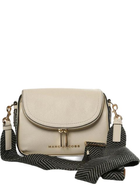 Marc Jacobs zip crossbody bag - Neutrals - zdjęcie produktu nr 1