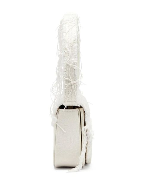 Diesel 1DR shoulder bag - White