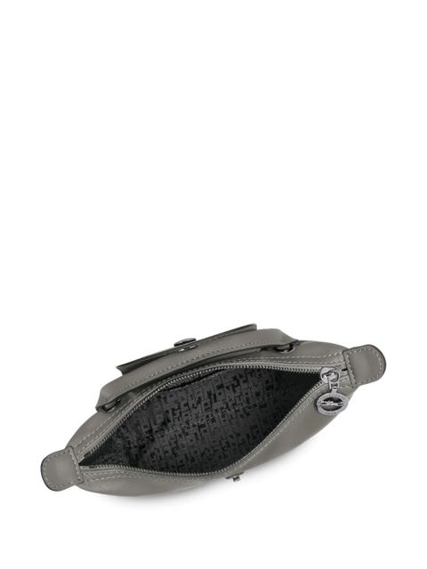Longchamp XS Le Pliage Xtra pouch - Grey
