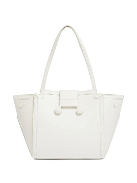 Marni Riviera structured tote bag - White - zdjęcie produktu nr 1