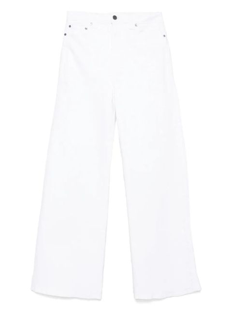 KHAITE Dane jeans - White - zdjęcie produktu nr 1