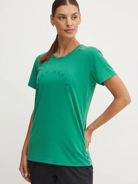 Helly Hansen t-shirt SKOG - zdjęcie produktu nr 2