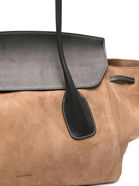 Jil Sander Voyage tote bag - Neutrals