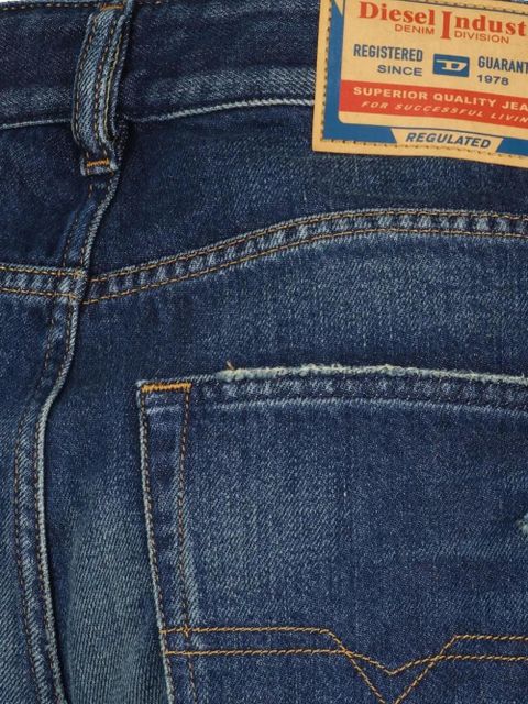 Diesel D-Sire 1996 five-pocket jeans - Blue