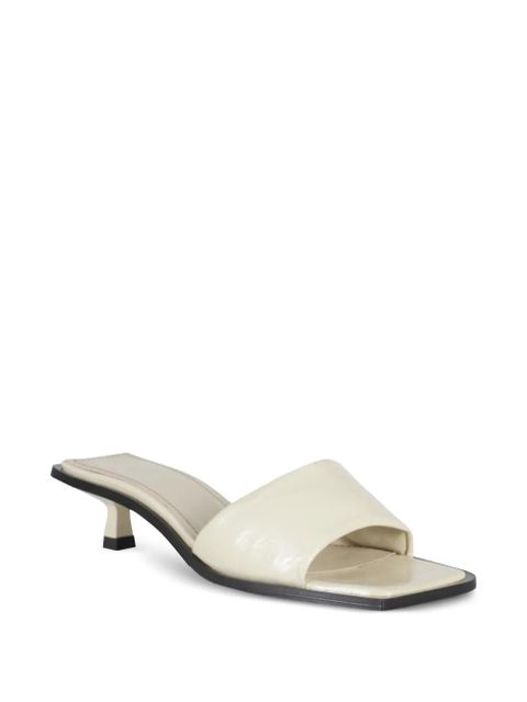 ALOHAS twisted sandals - Neutrals