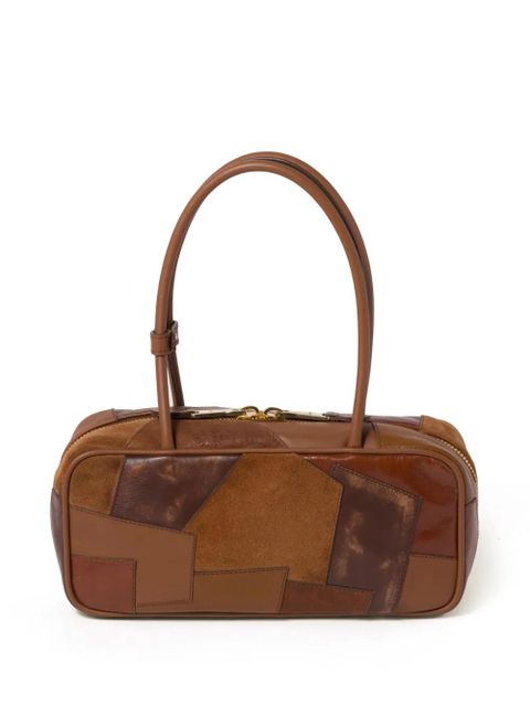 Miu Miu Beau tote bag - Brown - zdjęcie produktu nr 2