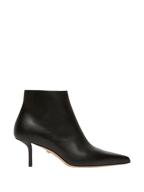 Max Mara pointed boots - Black - zdjęcie produktu nr 1