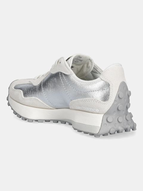 New Balance sneakersy 327 damskie kolor beżowy WS327GLA - zdjęcie produktu nr 2