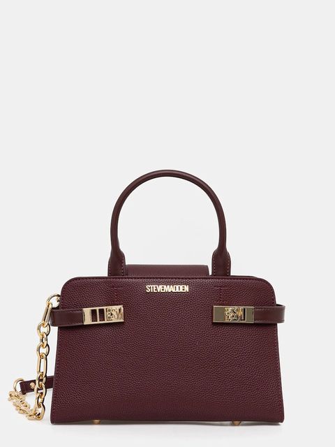 Steve Madden torebka Blinden kolor bordowy SM13001508 - zdjęcie produktu nr 1