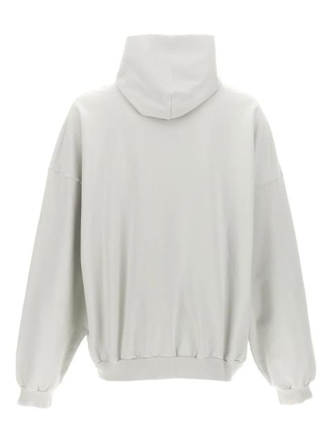 Balenciaga 3B Liquefied hoodie - White - zdjęcie produktu nr 2