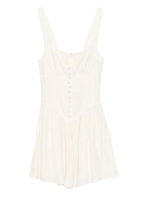 Reformation Wynn dress - White - zdjęcie produktu nr 1