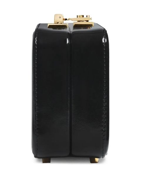 Gianvito Rossi Vali clutch bag - Black