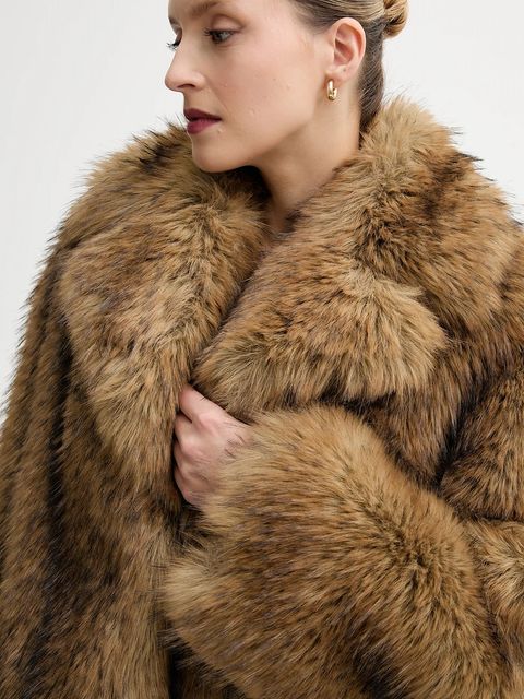 Stand Studio płaszcz Samara kolor zielony 61701-9405