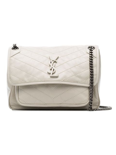 Saint Laurent medium Niki shoulder bag - Neutrals - zdjęcie produktu nr 1
