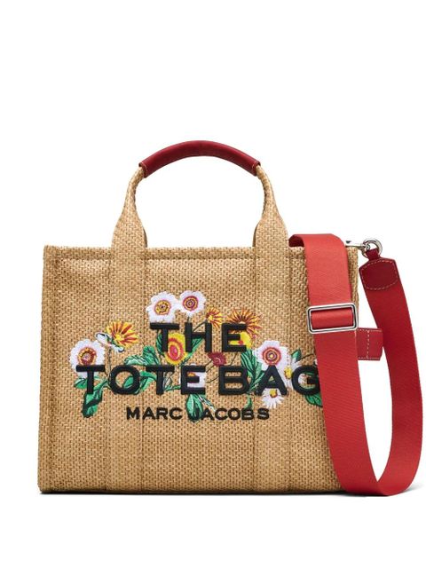 Marc Jacobs The Daisy tote bag - Neutrals - zdjęcie produktu nr 1
