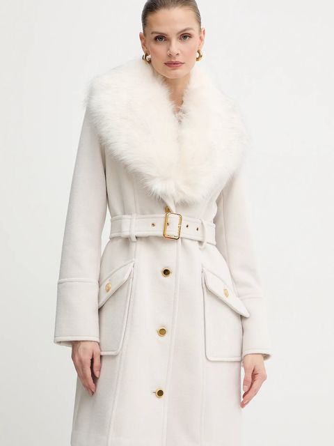 Marciano by Guess płaszcz z dodatkiem wełny ALICE - zdjęcie produktu nr 2