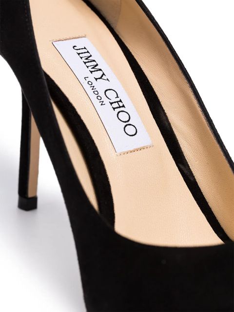 Jimmy Choo 85mm Love pumps - Black
