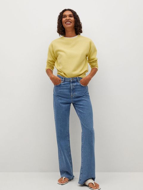 Mango - Sweter Circle - zdjęcie produktu nr 2