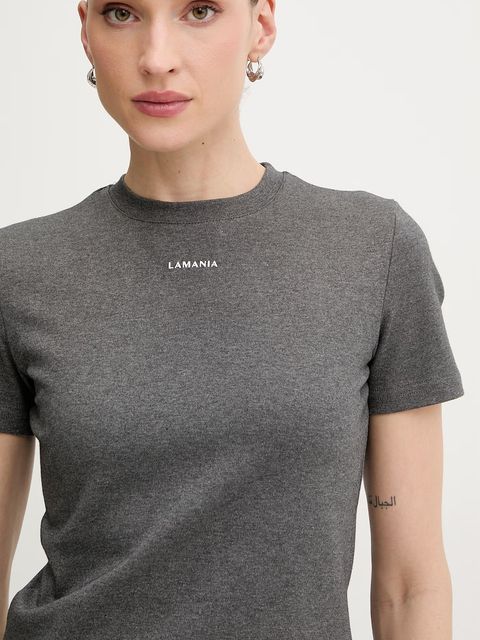 La Mania t-shirt bawełniany ANN