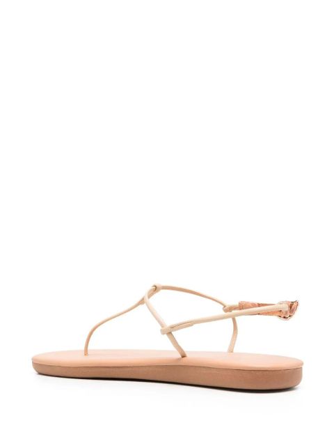 Ancient Greek Sandals Katerina flat sandals - Neutrals
