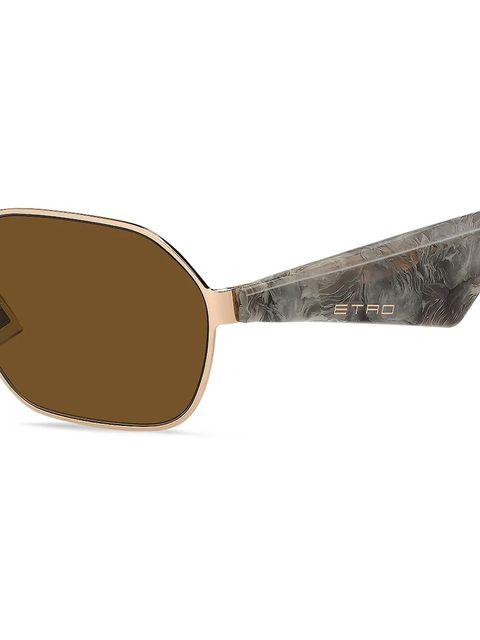 Etro okulary przeciwsłoneczne kolor szary ETRO 0111/S