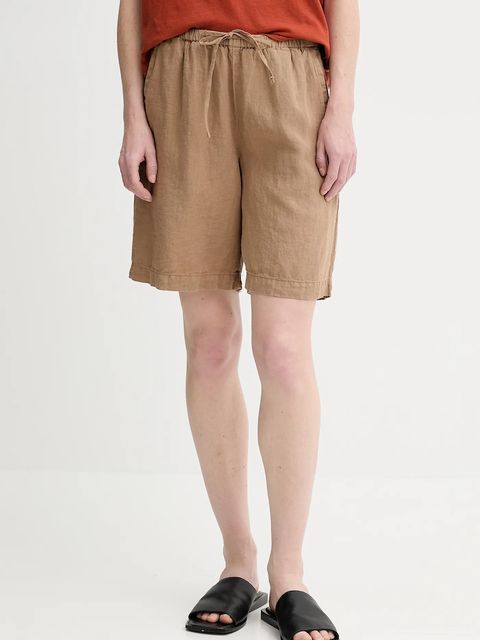 Marc O'Polo szorty lniane - zdjęcie produktu nr 2