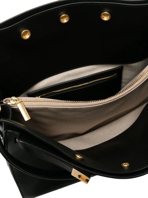 Tory Burch Lee Radziwill Double tote bag - Black