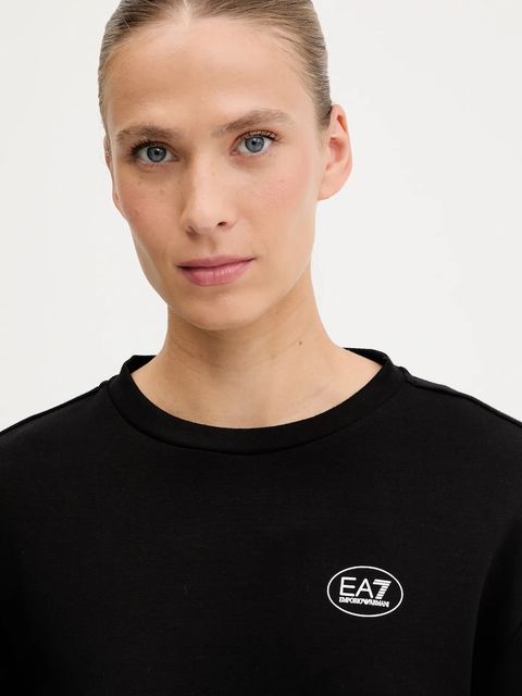 EA7 Emporio Armani longsleeve kolor czarny AF16251.7W000609