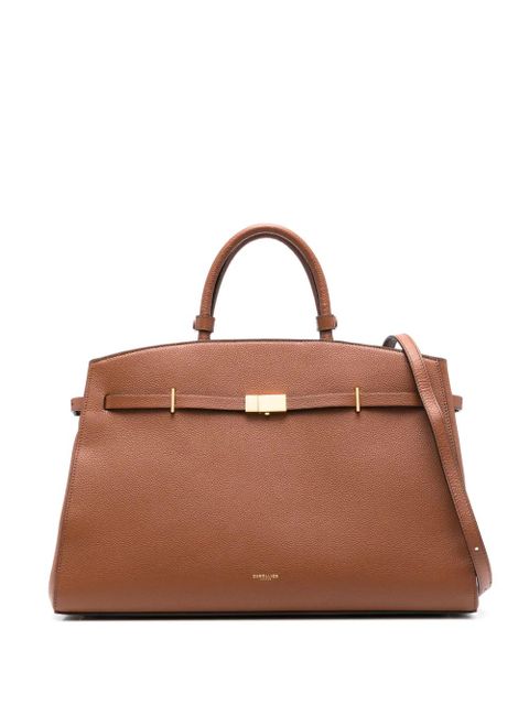 DeMellier Hudson tote bag - Brown - zdjęcie produktu nr 1