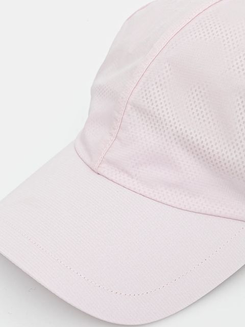 On czapka z daszkiem kolor różowy 2UE30753368