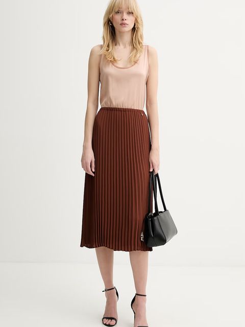 Silvian Heach spódnica MIDIAM - zdjęcie produktu nr 1