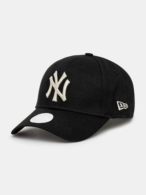 New Era czapka z daszkiem bawełniana CORE CLASSICS 9TWENTY® NEW YORK YANKEES - zdjęcie produktu nr 1