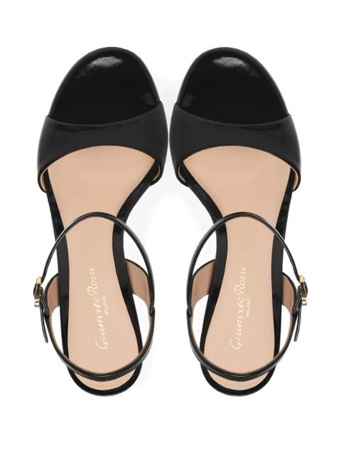 Gianvito Rossi 125mm Marlena platform heeled sandals - Black